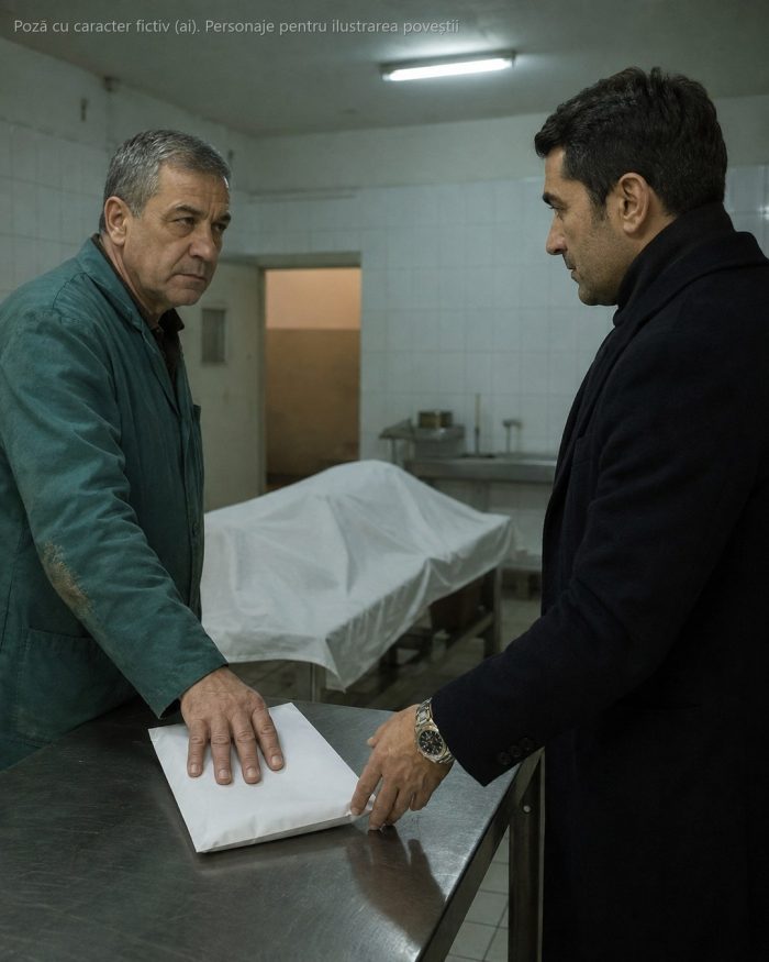 Un bărbat obișnuit ca banii lui să deschidă orice ușă mi-a pus pe birou un teanc, sigur că așa se rezolvă totul. I l-am împins înapoi și i-am spus: „Eu sunt plătită pentru munca mea — atât îmi trebuie." N-a mai știut ce să răspundă…
