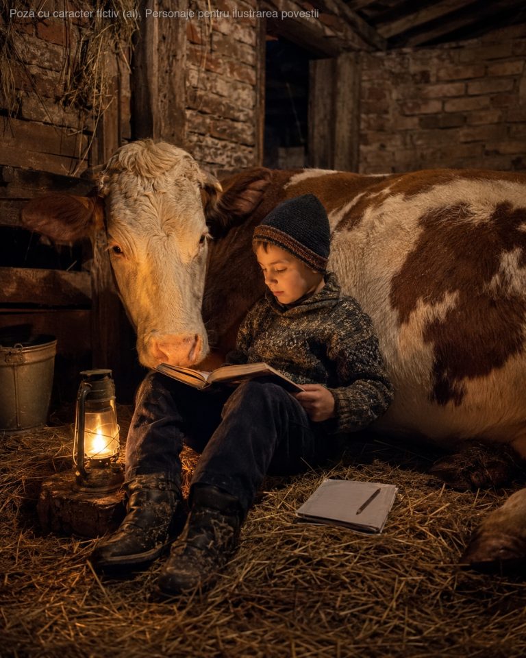 Am dormit lângă o vacă până la 18 ani, iar moșul care mă ținea îmi spunea „copil de nimeni, ce cauți tu prin cărți?" — azi, mâinile mele operează inimile oamenilor pe care el îi credea Dumnezei…