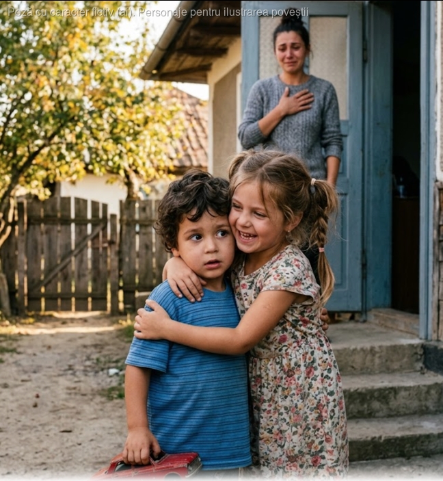 Când m-am dus să semnez ultimele acte de adopție, mâinile îmi tremurau — nu de emoție, ci de furie. Cu o oră înainte, o auzisem pe vecină spunând destul de tare: „Cum să iei un copil străin când ai deja unul al tău? Cine știe ce sânge are…"
