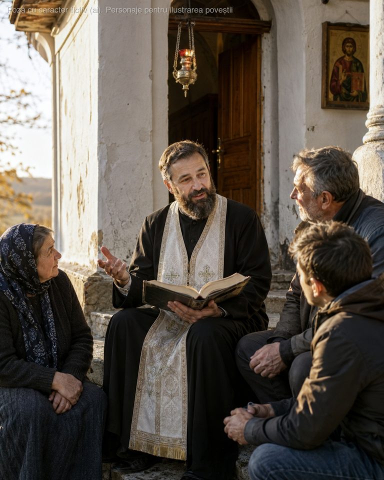 Există un vrăjmaș care nu doarme, nu obosește și nu renunță niciodată la sufletul tău — iar el se luptă mai mult pentru pierderea ta decât te lupți tu pentru mântuire…