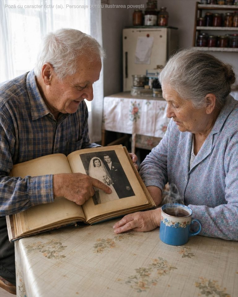 În fiecare dimineață, femeia cu care sunt însurat de 46 de ani se uită la mine ca la un străin și mă întreabă cine sunt. Și în fiecare dimineață o iau de la capăt și o cuceresc din nou…