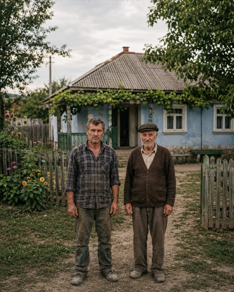 Ne-am judecat 4 ani pe casa părinților, iar acum, de când au murit, niciunul dintre noi n-a mai urcat dealul până la cimitir să le pună o lumânare — le aprind vecinii, de milă…
