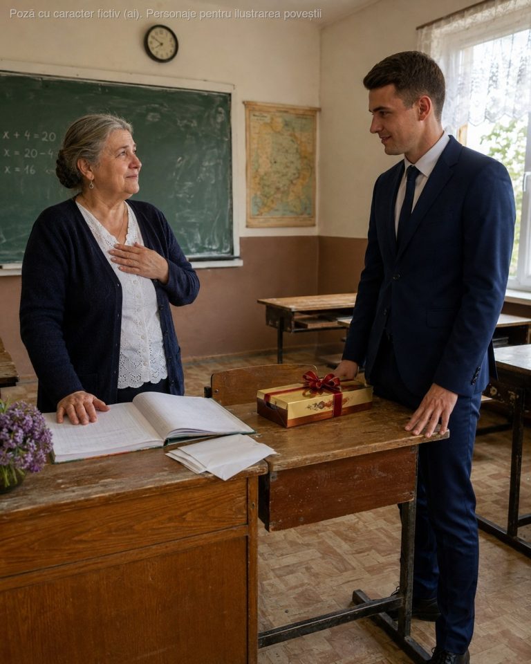 Pe lista de excursie erau 24 de copii, dar în plicuri veniseră bani doar pentru 21. M-am uitat la cele 3 nume rămase goale, am deschis portofelul și am pus eu banii, în tăcere, ca la sfârșit de an niciun copil să nu rămână în urmă…