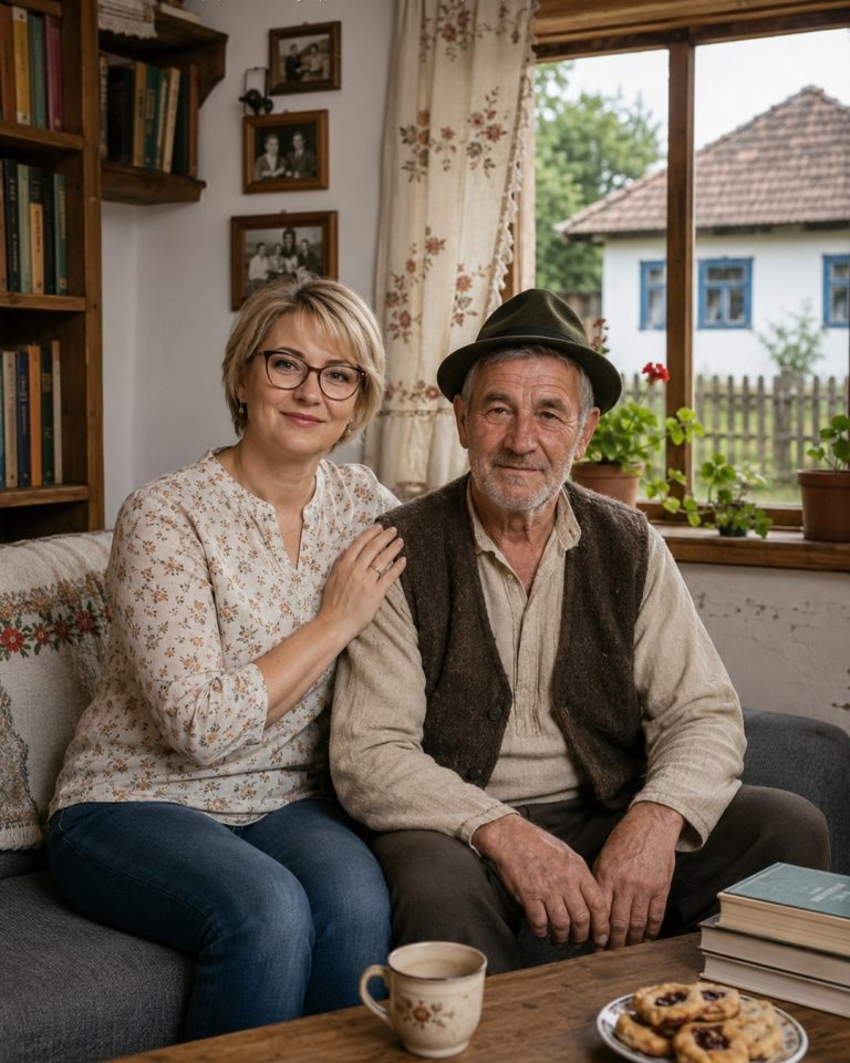 Sunt medic primar chirurg și în 12 ani de căsnicie nu mi-am dus niciodată colegii acasă la părinți — ca să nu afle nimeni că omul care mi-a plătit toate diplomele tăia carcase la abator cu unghiile mereu negre…