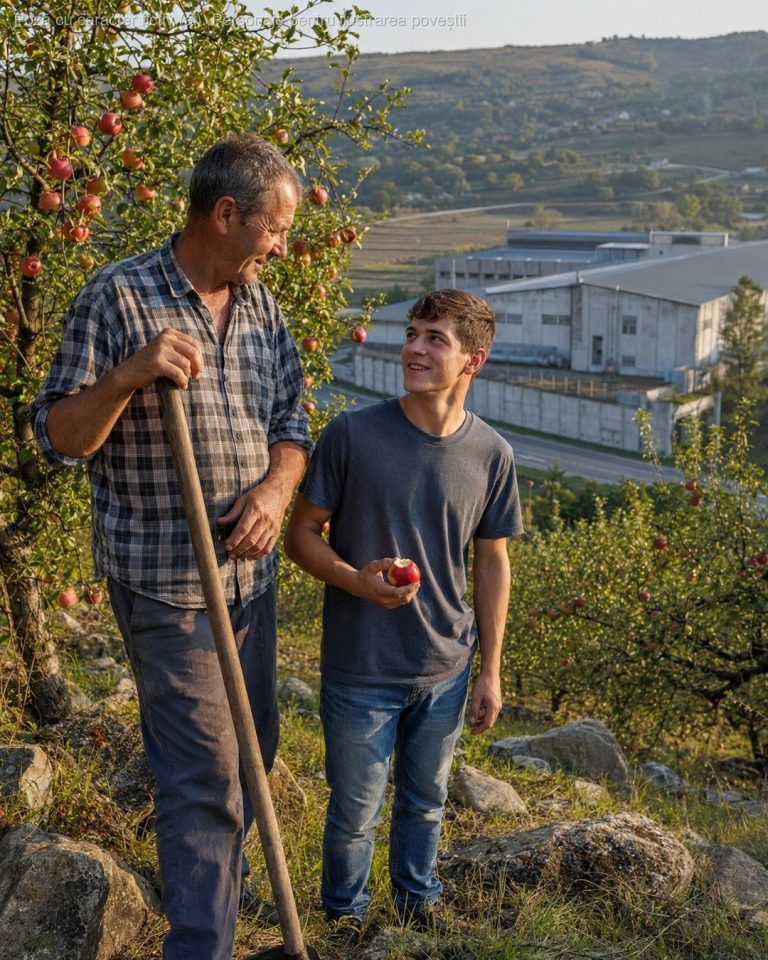 Când a murit tata, am luat casa dărăpănată și parcela pietroasă de pe deal, pe care n-o voia nimeni, doar ca frații mei să nu se sfâșie între ei — și 10 ani nimeni nu mi-a spus „mulțumesc"…