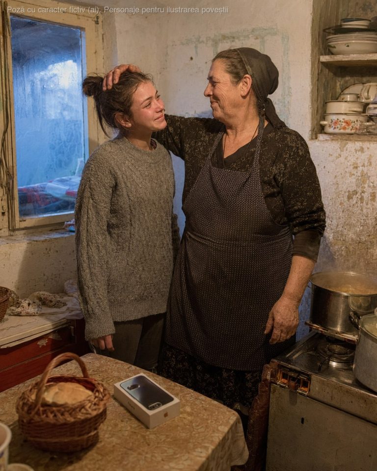 Părinții mei trimit bani în fiecare lună de 12 ani, dar când mă lovesc și mă doare, tot pe mătușa mea o strig. Anul ăsta, când am intrat la facultate, i-am spus mai întâi ei, în șoaptă, în bucătărie…
