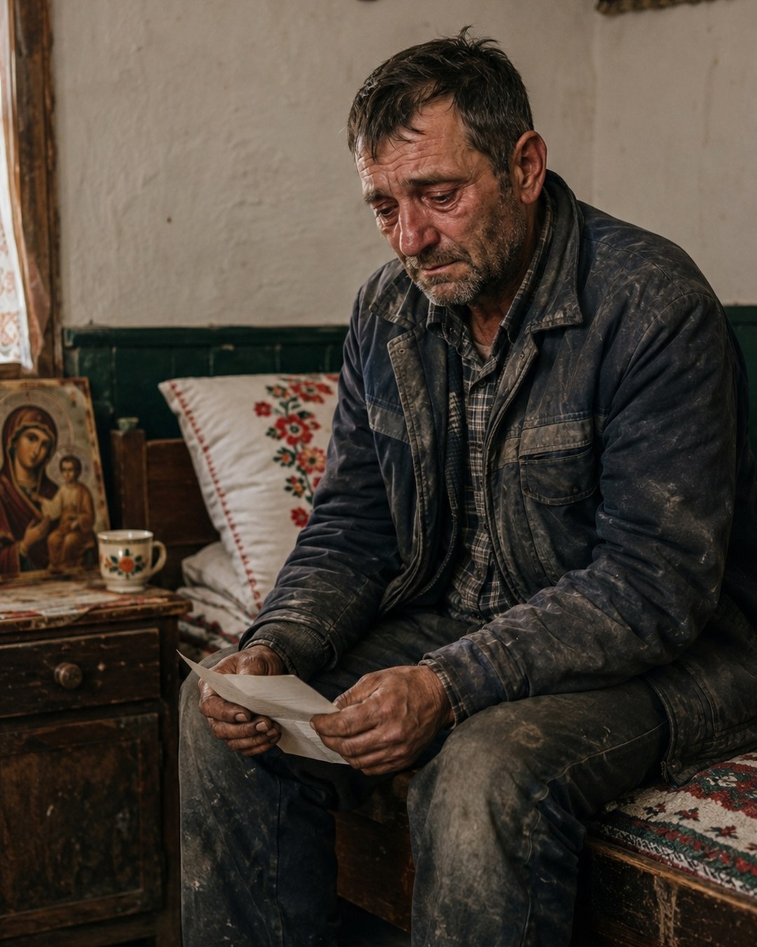 Am plecat din Vaslui la 24 de ani cu un rucsac și cu vorba „mă întorc într-un an, mamă", iar când m-am întors, după 19 ani, am găsit ușa descuiată și patul făcut ca pentru cineva care mai vine acasă…
