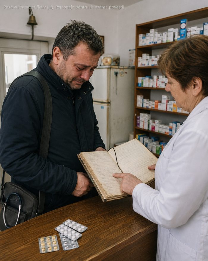 Salvez inimi de doisprezece ani la cel mai mare spital din țară, dar pe a bunicii care m-a crescut n-am ascultat-o NICIODATĂ — am aflat abia de la farmacista din sat, după ce am îngropat-o, de câți ani își cumpăra pastilele pe ascuns…
