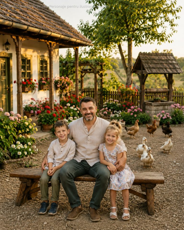 Într-o seară am ridicat telefonul și mi-am dat seama că traduc între băiatul meu de 7 ani și mama mea — două ființe care se iubesc, dar nu mai au niciun cuvânt comun…