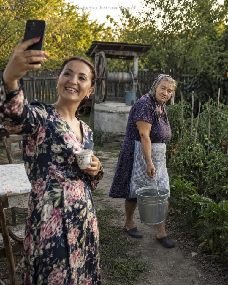 Când i-am spus nurorii mele că sunt obosită, mi-a răspuns că doar de asta stau la ei — să car apă și să strâng farfurii. Nu știam că peste 4 luni fiul meu îmi va bate la ușă cu geanta în mână și ochii în pământ…