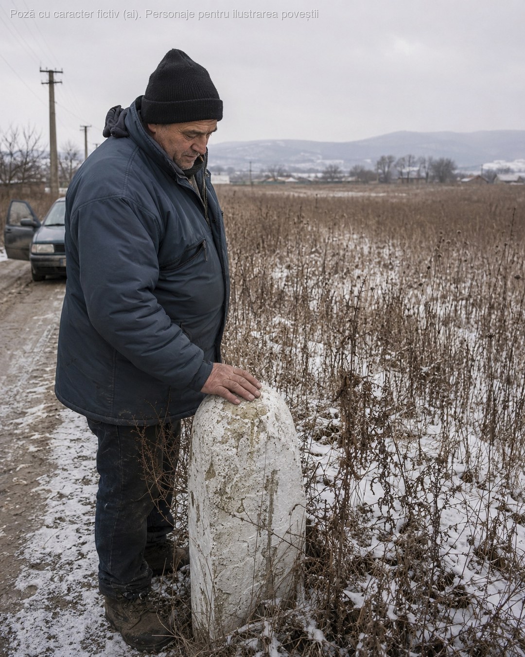 Tata ne-a lăsat 5 hectare ca să le lucrăm împreună, ca frații — și noi trei ne-am dat în judecată 14 luni ca nu cumva unul să ia un metru în plus. Acum pământul e plin de scaieți, iar mama mi-a spus în bucătărie ceva ce nu-mi mai iese din cap…