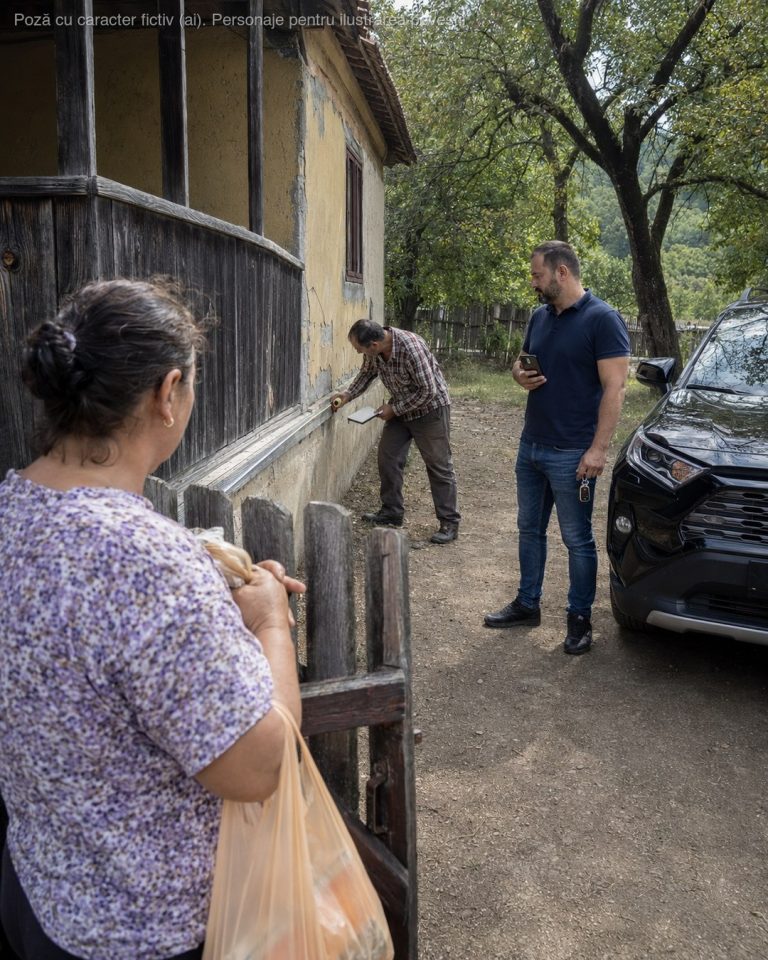 Nu trecuseră nici 20 de zile de la înmormântarea mamei și fratele meu adusese deja un om să măsoare casa pentru vânzare…