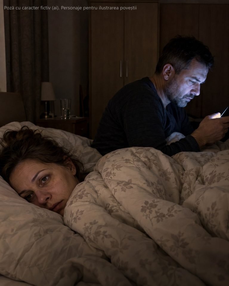 După 12 ani de căsnicie, l-am auzit pe soțul meu șoptind în întuneric, convins că dorm: „Trebuie să-i spun Lianei… dar dacă îi spun, o pierd.” Numele meu. Și de-atunci nu am mai închis un ochi…