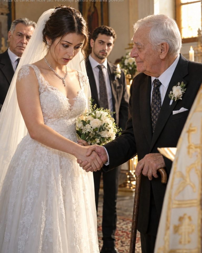 La 27 de ani, fratele meu mi-a prins la gât un colier de diamante ca pe o zgardă și mi-a șoptit „ești datoare familiei". În aceeași seară tata a semnat hârtiile prin care mă dădea de nevastă unui bătrân de 78 de ani, în schimbul stingerii datoriilor firmei. Dar niciunul nu a observat că mâna „bătrânului neputincios" era de oțel…