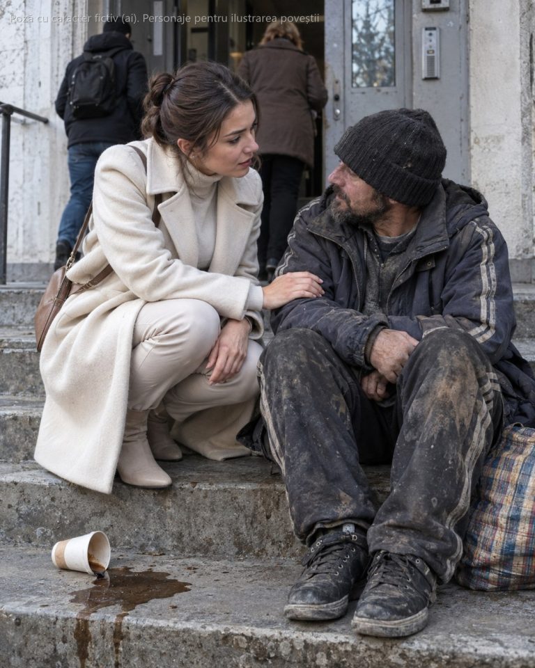 Cu 4 zile înainte de nuntă m-am îmbrăcat în haine rupte și m-am așezat pe o bancă în fața blocului ei, ca un om al străzii. Voiam doar să văd dacă se oprește… iar ce a făcut logodnica mea m-a lăsat mut…