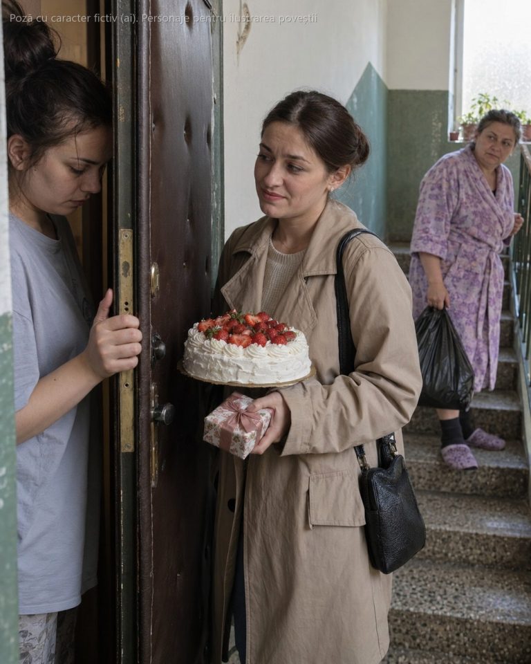 De 5 ani, cumnata mea nu ne-a lăsat niciodată să-i trecem pragul — nici de sărbători, nici de ziua ei. Acum e însărcinată, fratele meu ne-a invitat brusc la el de ziua lui, iar când am sunat-o să întrebăm cu ce să venim, am auzit-o plângând în telefon că „nu vrea să ne vadă”…