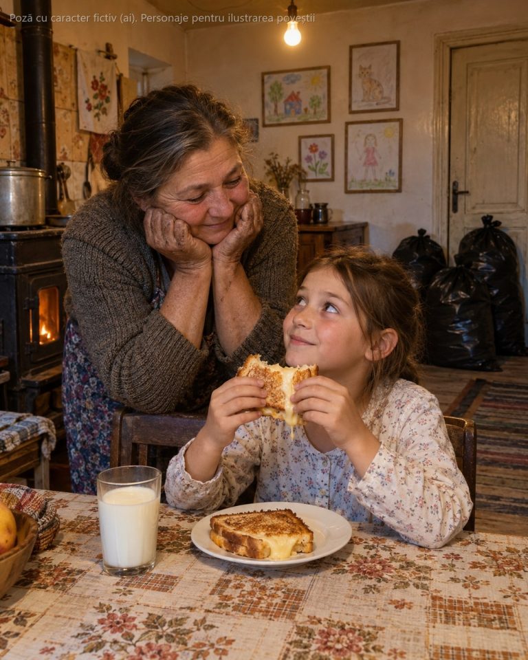 Aveam 10 ani când mama mi-a îndesat hainele în trei saci de gunoi și m-a lăsat la mătușa mea „pentru un weekend”. 15 ani mai târziu, când numele meu a apărut în ziar lângă o sumă cu multe zerouri, au sunat toți deodată…