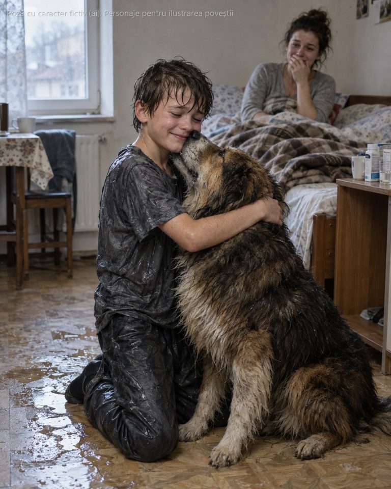 Aveam 11 ani când am văzut de după tufiș o femeie oprind mașina la râu și aruncând în apă un sac care se zbătea… Am sărit în apa rece fără să gândesc, iar când am desfăcut nodul mi-am recunoscut singurul prieten…