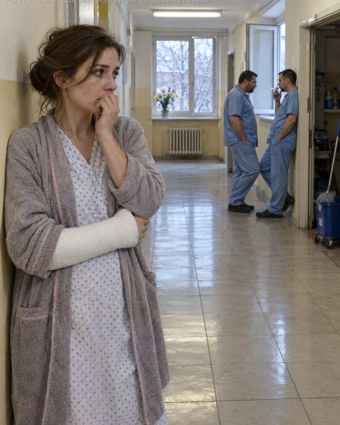 Bărbatul meu m-a ținut 3 săptămâni în spital cu flori și zâmbete, plătind totul din buzunar „ca să fiu sigură că mă fac bine”. Cu 2 zile înainte de externare a dispărut fără un telefon, iar când am ieșit pe hol să întreb o asistentă, am auzit doi brancardieri vorbind în șoaptă despre mine…