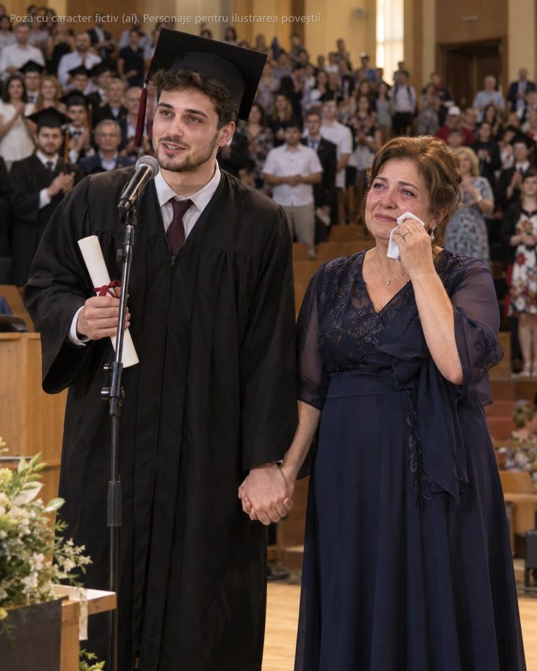 Mi-am găsit cel mai bun elev dormind pe betonul unei parcări, cu ghiozdanul sub cap. 8 ani mai târziu m-a urcat pe o scenă plină și a spus ceva ce a făcut toată sala să amuțească…