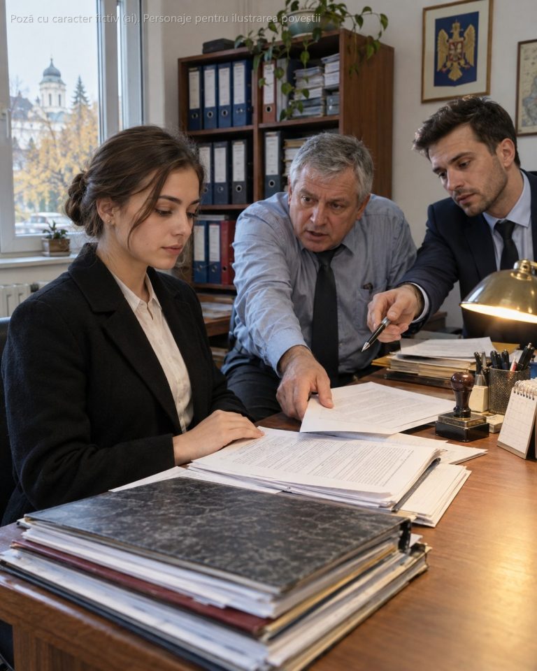 M-am mutat din oraș și părinții mei nici n-au observat că plecasem. După 3 ani de tăcere, tata m-a sunat la 11 noaptea — nu să întrebe dacă mai trăiesc, ci să-mi ceară să vin dimineață la notar și să semnez pentru moștenirea mătușii…