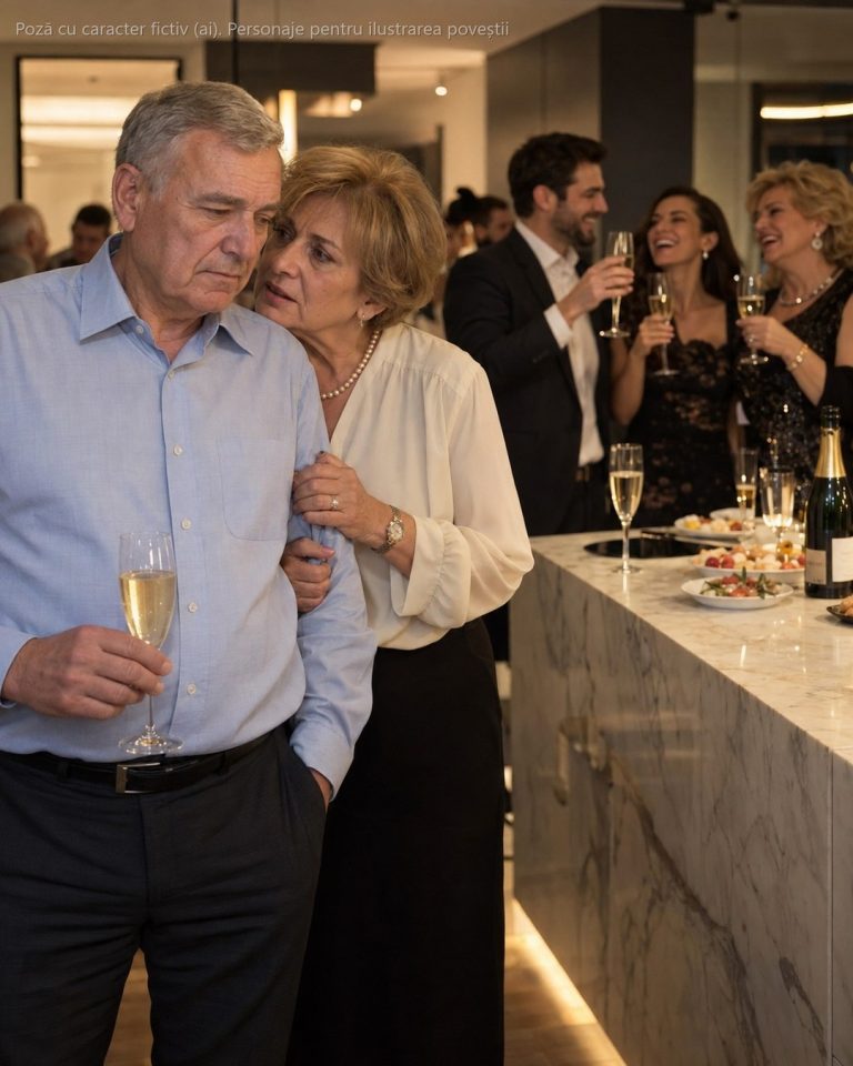 La petrecerea de casă nouă a fiului meu, soția m-a strâns de braț și mi-a șoptit „hai să plecăm acum”… iar ce mi-a spus în mașină m-a făcut să opresc pe dreapta ca să nu fac accident.
