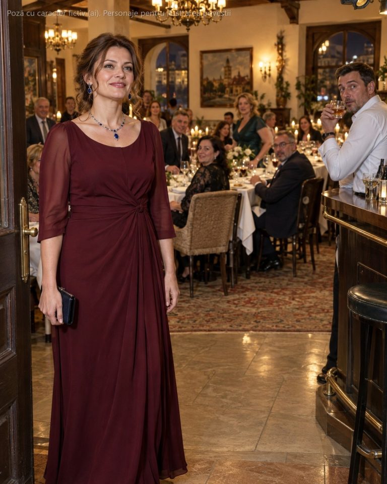 „Mi-e rușine să vin cu tine la petrecerea firmei. O să fie oameni serioși acolo." Soțul meu nici nu și-a ridicat ochii din telefon. O oră mai târziu, toți din sală se uitau doar la „cenușăreasa" pe care voia s-o ascundă…